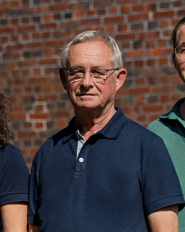 Porträt Willi Benecke (Platzhalter)